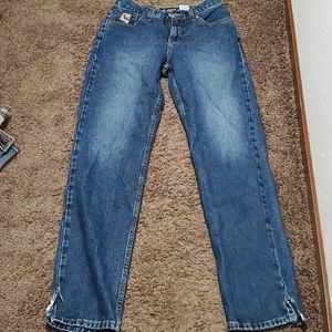 Cruel girl relaxed fit jeans